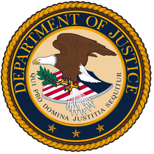 United States Department of Justice Tax Division